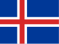 Iceland Flag